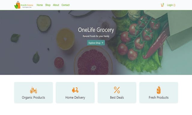 OneLife Grocery