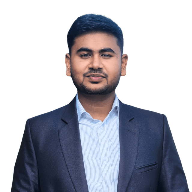 Suhag Al Amin - Senior Full-Stack Engineer